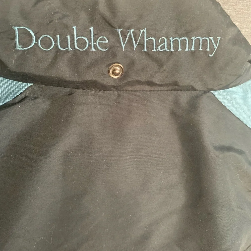 Vintage Columbia Winter Coat Double Whammy Y2k 90s Jacket Size XXL